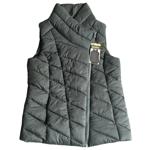 Nicole Miller - Ladies' Warm Vest - Picture 1 of 5